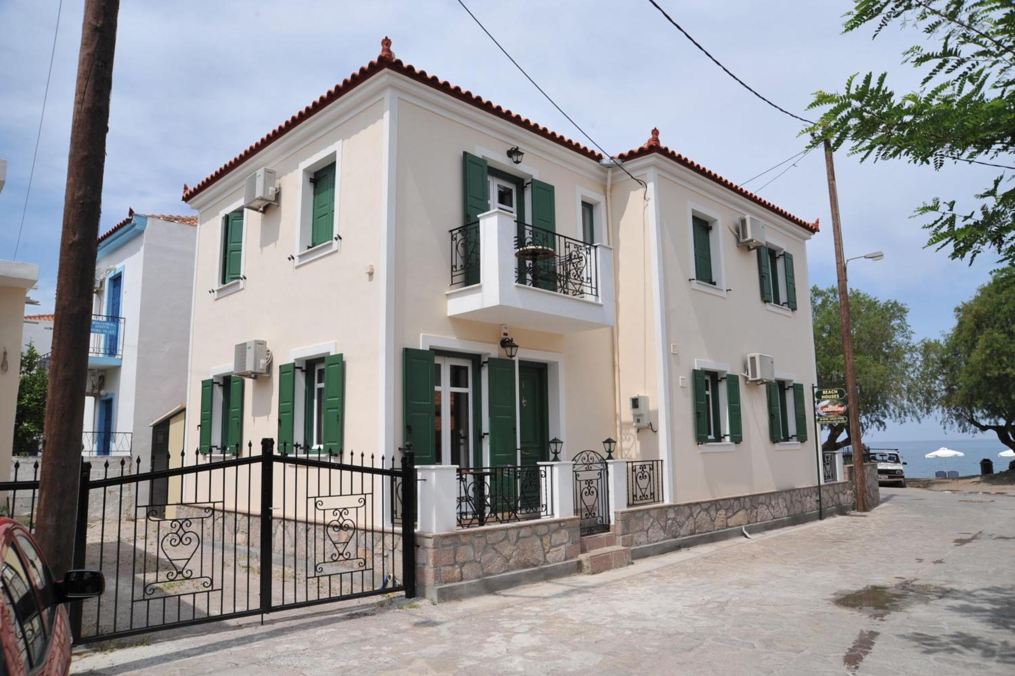 Coastline Villa Petra  Luaran gambar