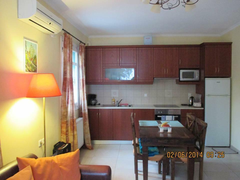 Coastline Villa Petra  Luaran gambar